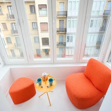 Pop Art By Basque Homes Appartement *