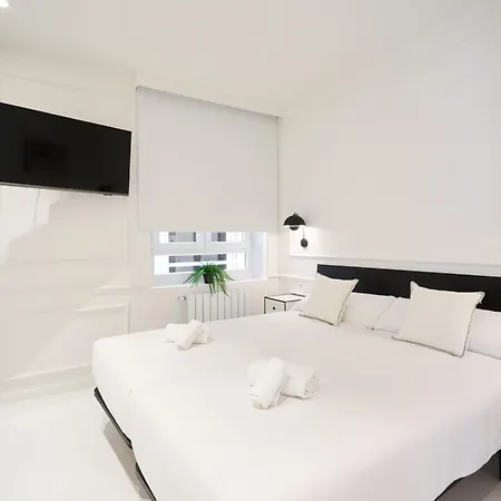 Appartement Pop Art By Basque Homes