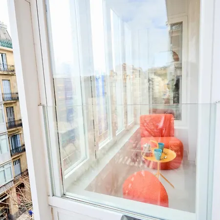 Appartement Pop Art By Basque Homes *