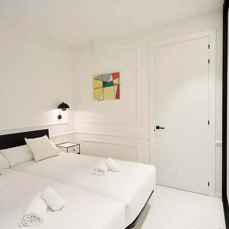 Pop Art By Basque Homes Appartement *
